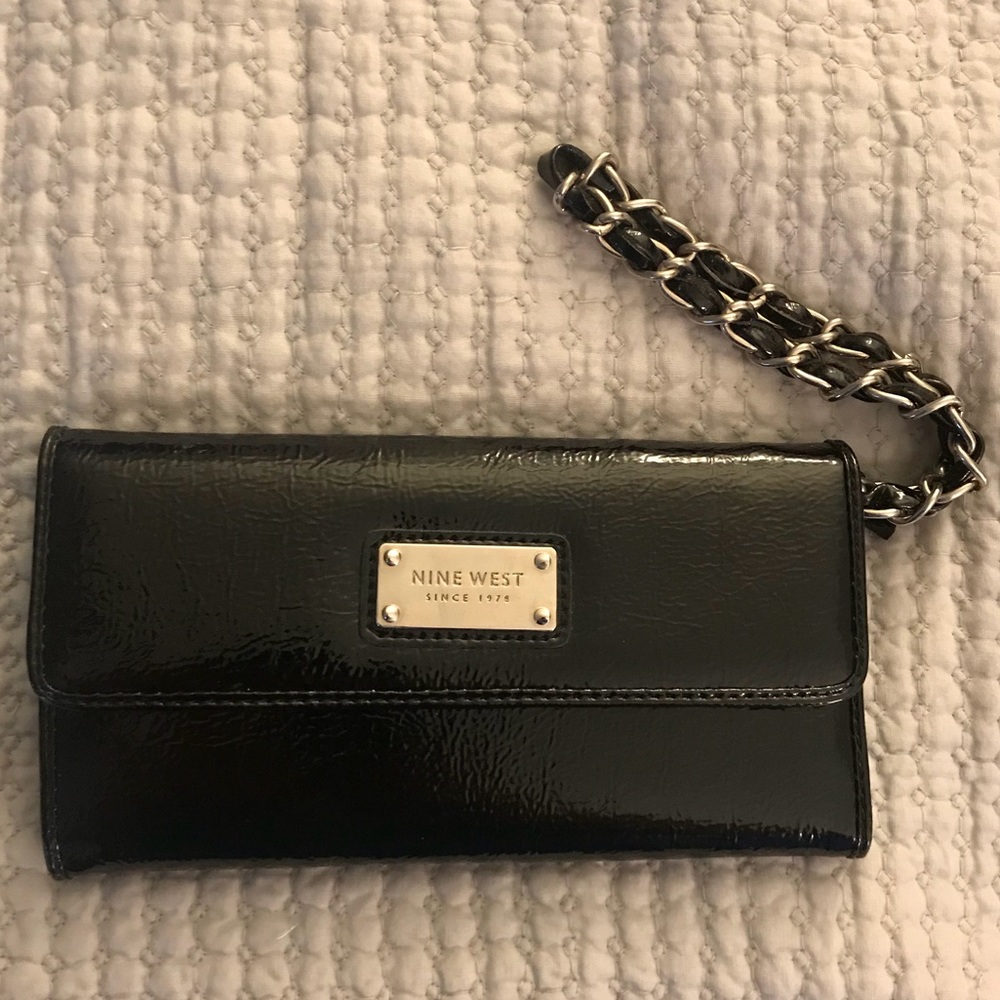 Wallet Wristlet